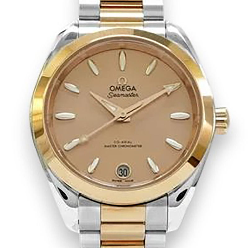 NEW OMEGA SEAMASTER 220.20.34.20.08.001