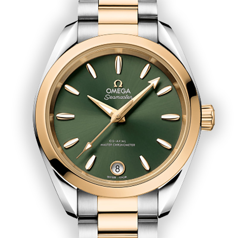 NEW OMEGA SEAMASTER 220.20.34.20.10.002