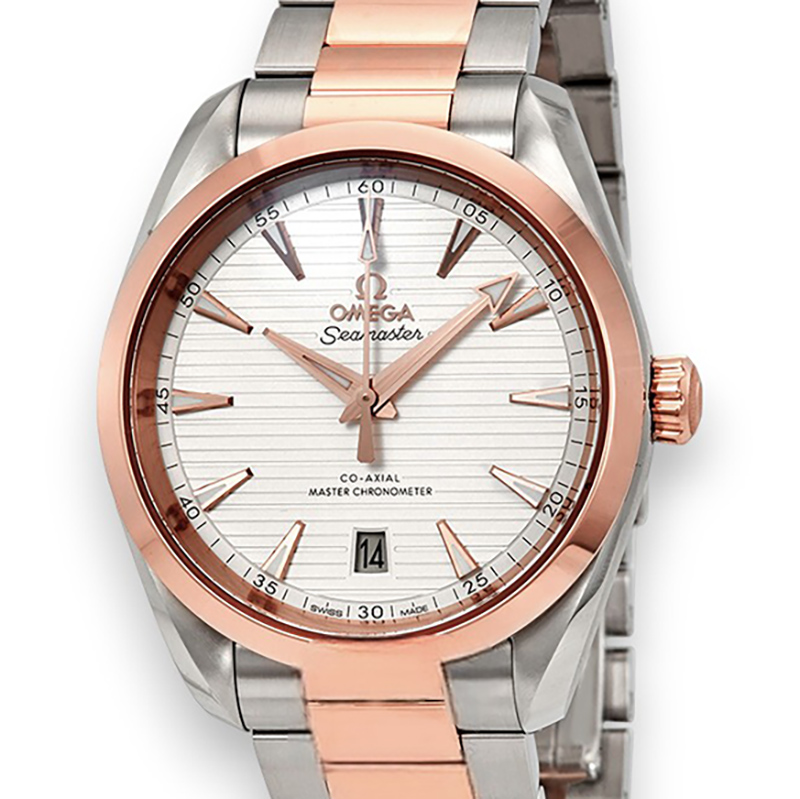 NEW OMEGA SEAMASTER 220.20.38.20.02.001
