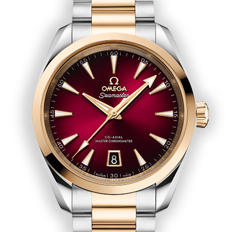 NEW OMEGA SEAMASTER 220.20.38.20.10.002