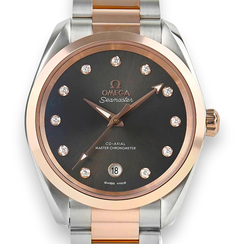NEW OMEGA SEAMASTER 220.20.38.20.56.001