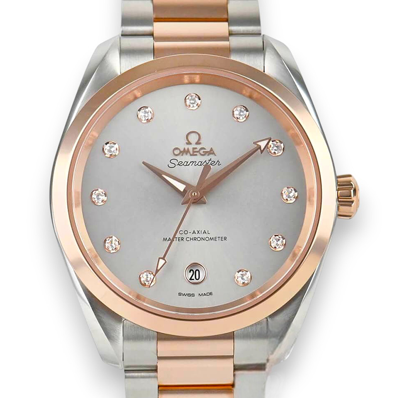 NEW OMEGA SEAMASTER 220.20.38.20.56.002
