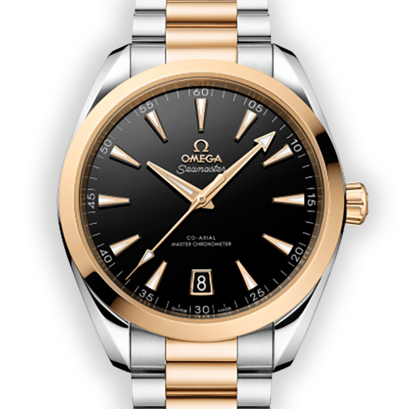 NEW OMEGA SEAMASTER 220.20.41.21.01.001