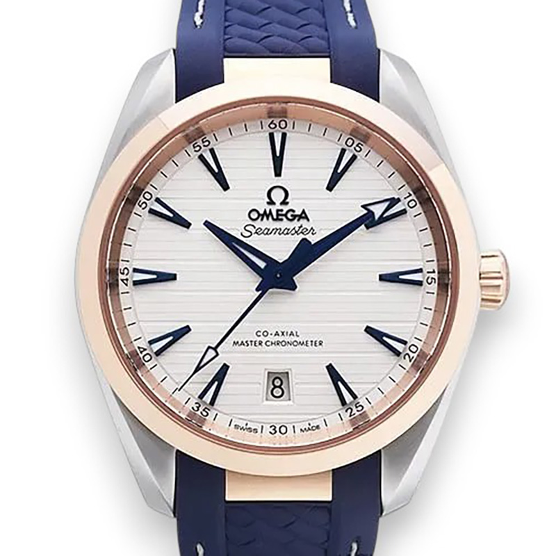 NEW OMEGA SEAMASTER 220.22.38.20.02.001