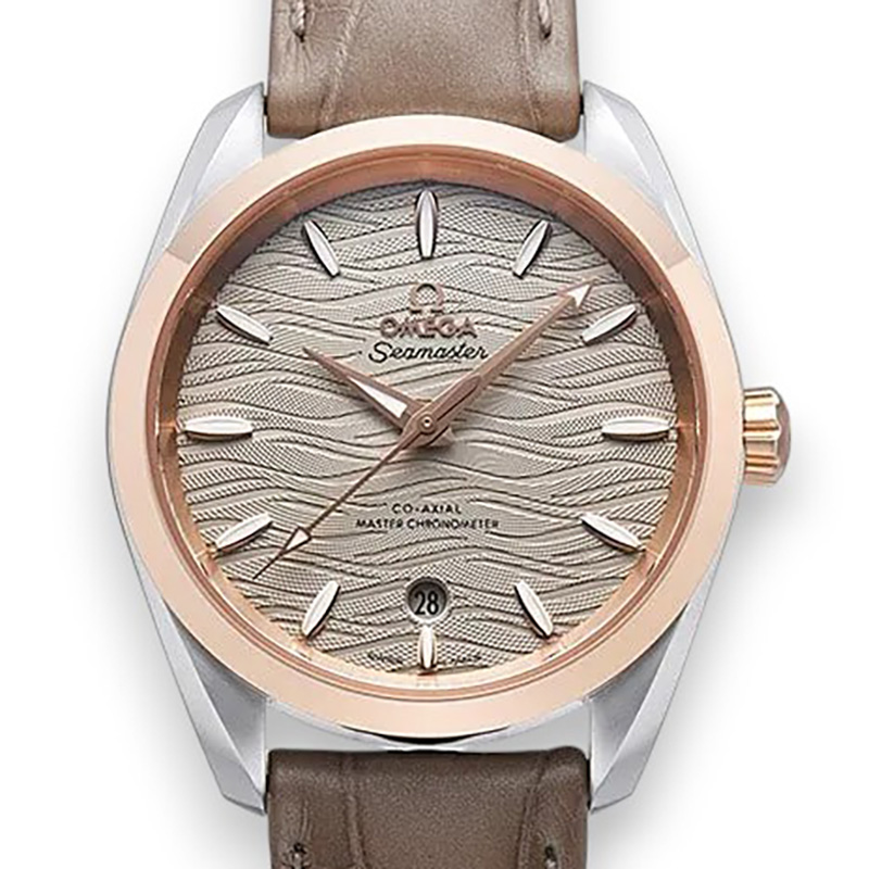 NEW OMEGA SEAMASTER 220.23.38.20.06.001