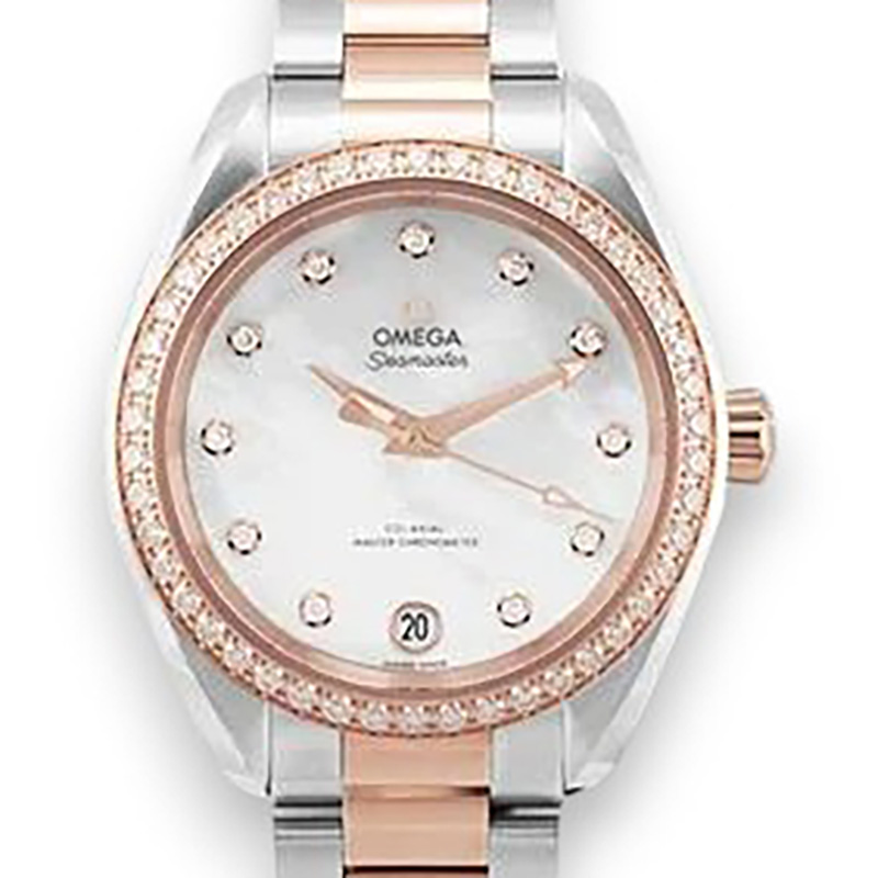 NEW OMEGA SEAMASTER 220.25.34.20.55.001
