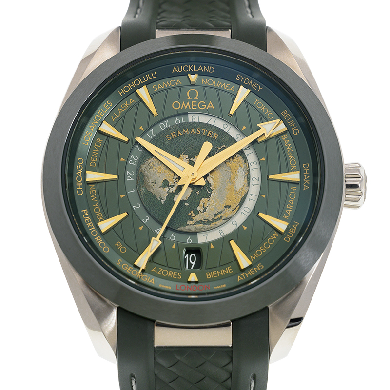 NEW OMEGA SEAMASTER 220.32.43.22.10.001