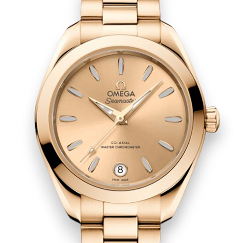 NEW OMEGA SEAMASTER 220.50.30.20.08.001