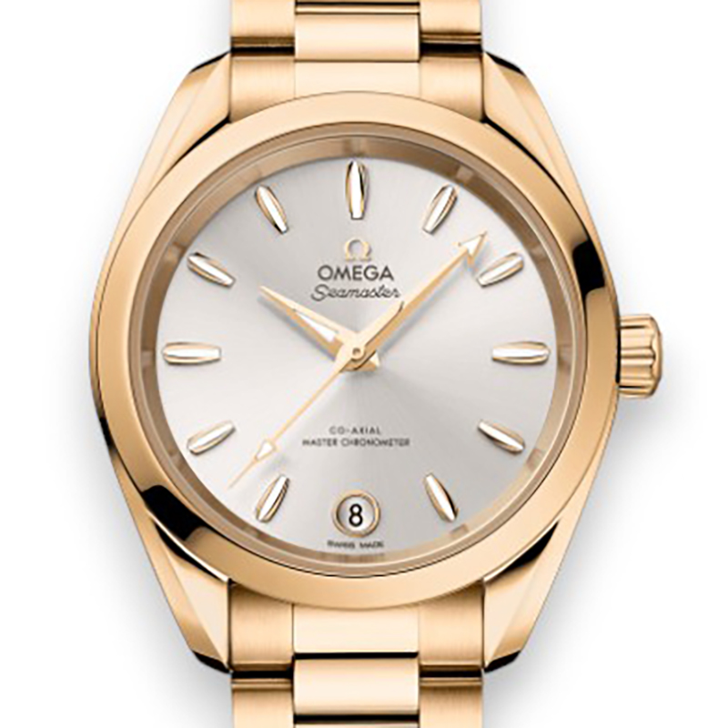 NEW OMEGA SEAMASTER 220.50.34.20.02.001