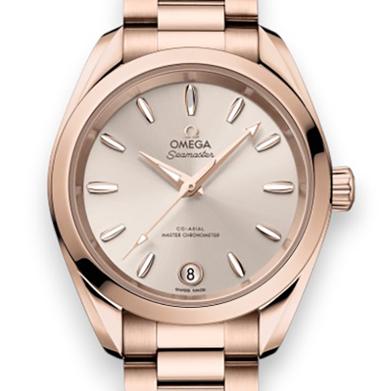 NEW OMEGA SEAMASTER 220.50.34.20.09.001