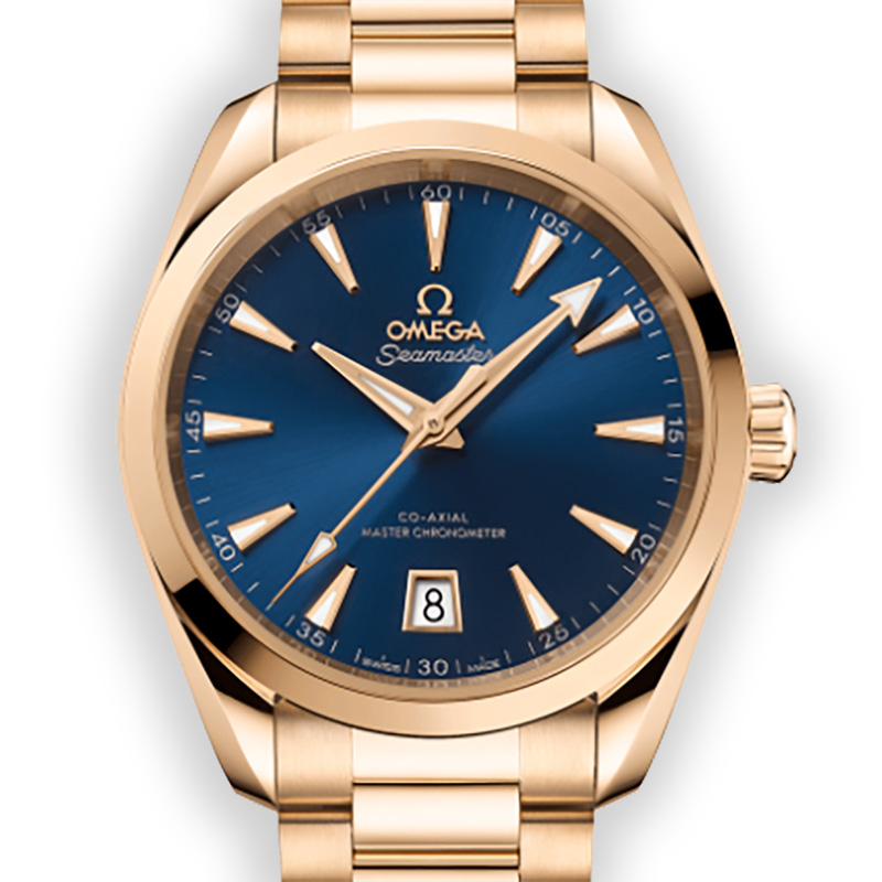 NEW OMEGA SEAMASTER 220.50.38.20.03.001