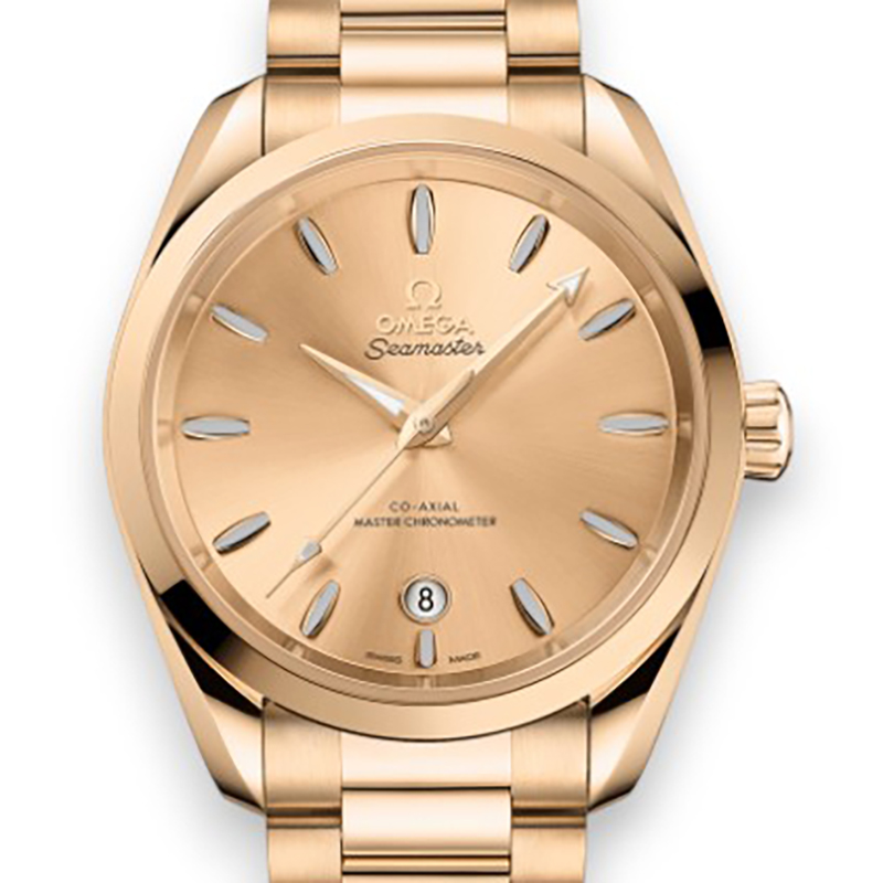 NEW OMEGA SEAMASTER 220.50.38.20.08.001