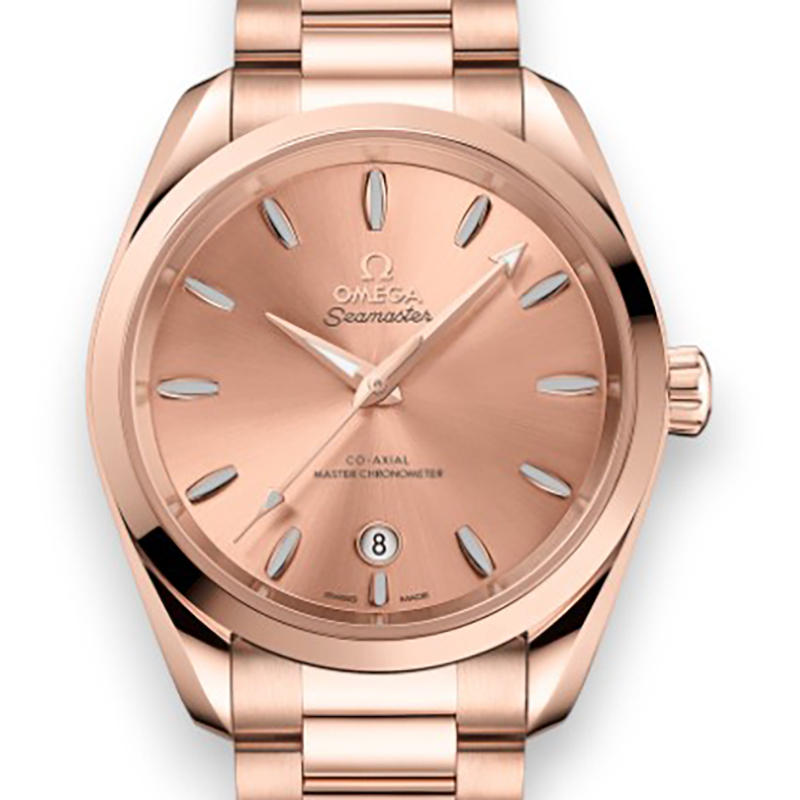 NEW OMEGA SEAMASTER 220.50.38.20.10.001