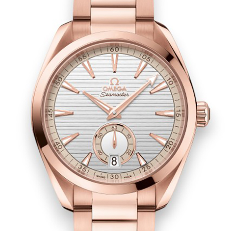 NEW OMEGA SEAMASTER 220.50.41.21.02.002