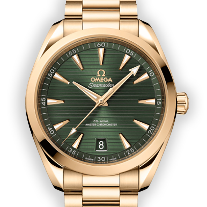 NEW OMEGA SEAMASTER 220.50.41.21.10.001