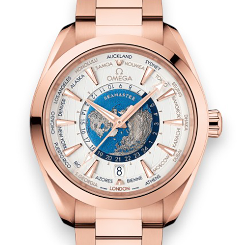 NEW OMEGA SEAMASTER 220.50.43.22.02.001