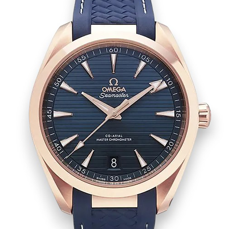 NEW OMEGA SEAMASTER 220.52.41.21.03.001