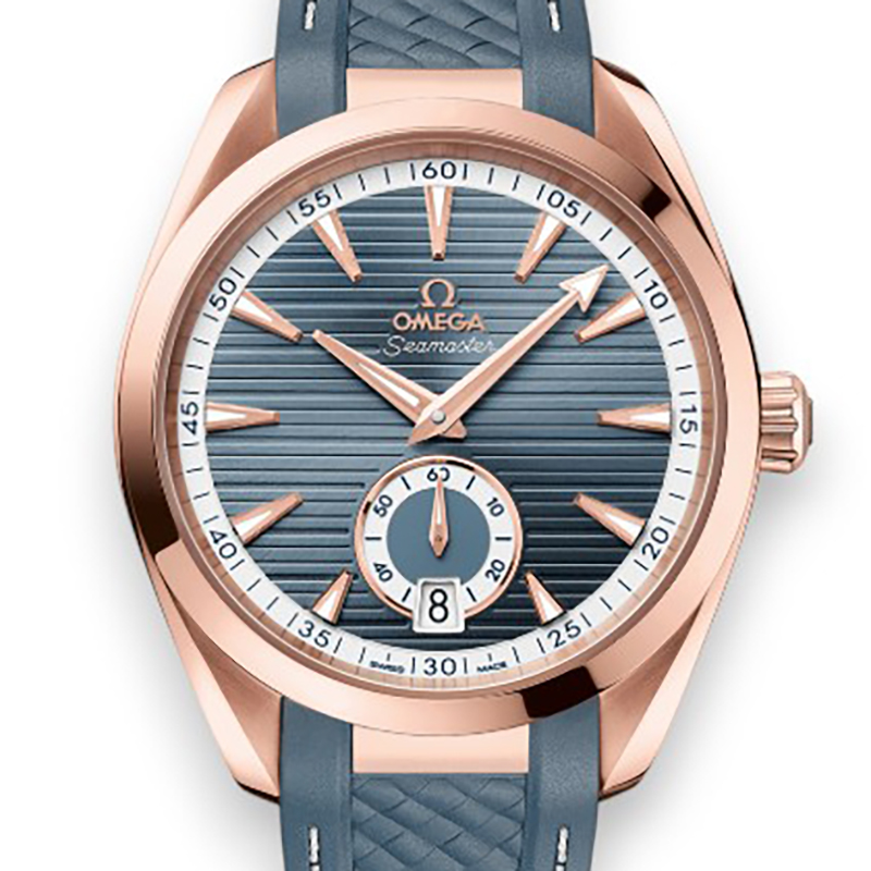 NEW OMEGA SEAMASTER 220.52.41.21.03.002