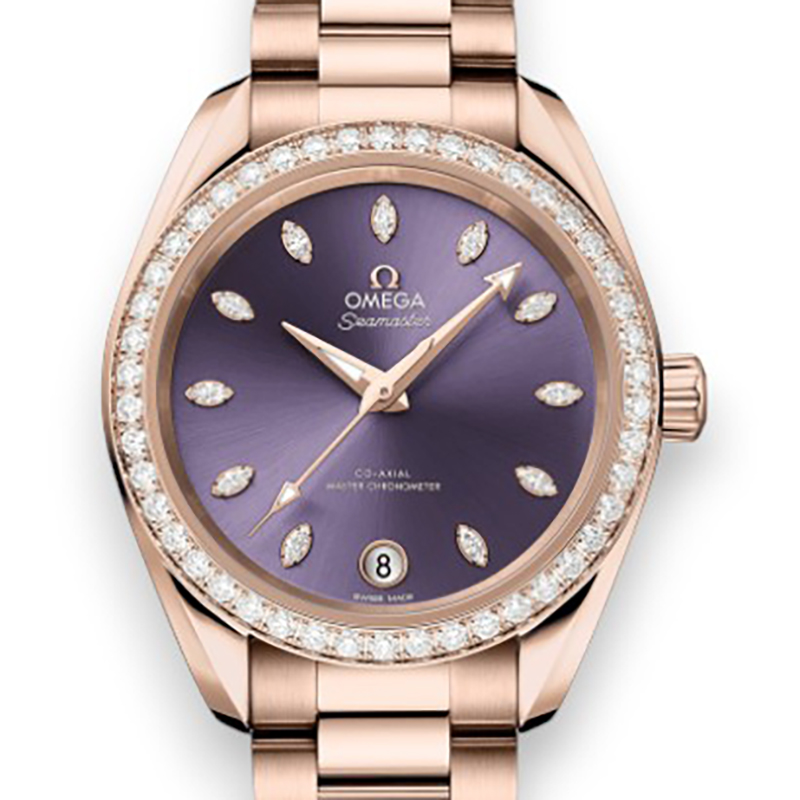 NEW OMEGA SEAMASTER 220.55.34.20.60.001