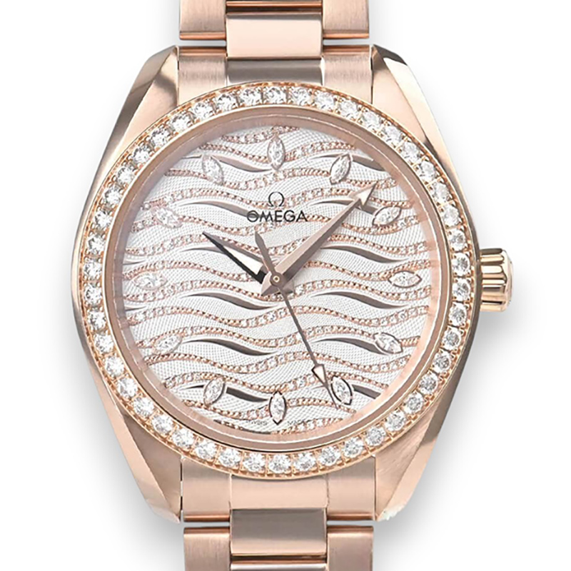 NEW OMEGA SEAMASTER 220.55.34.20.99.006