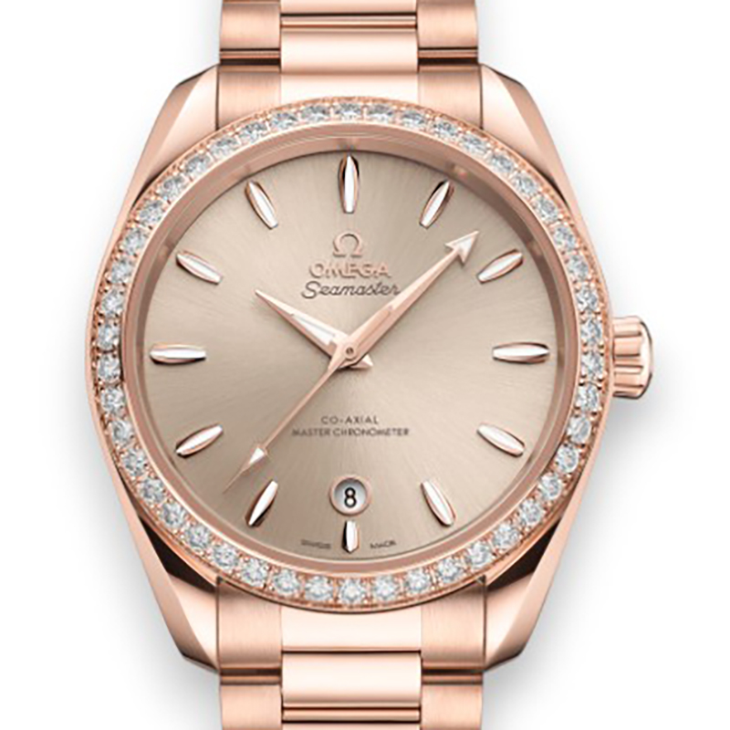 NEW OMEGA SEAMASTER 220.55.38.20.09.001