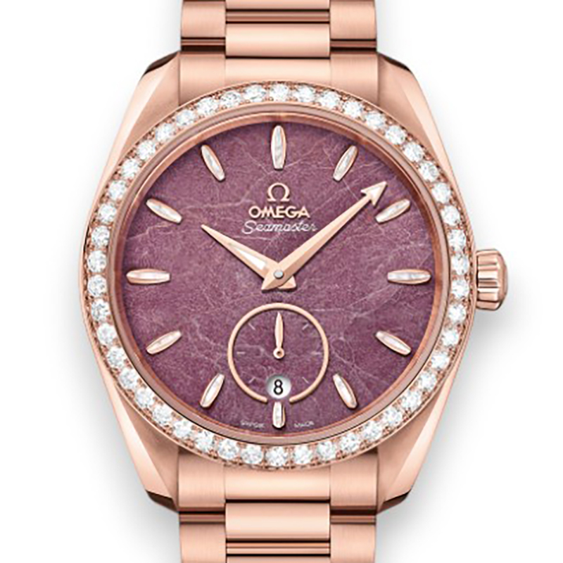 NEW OMEGA SEAMASTER 220.55.38.20.99.001
