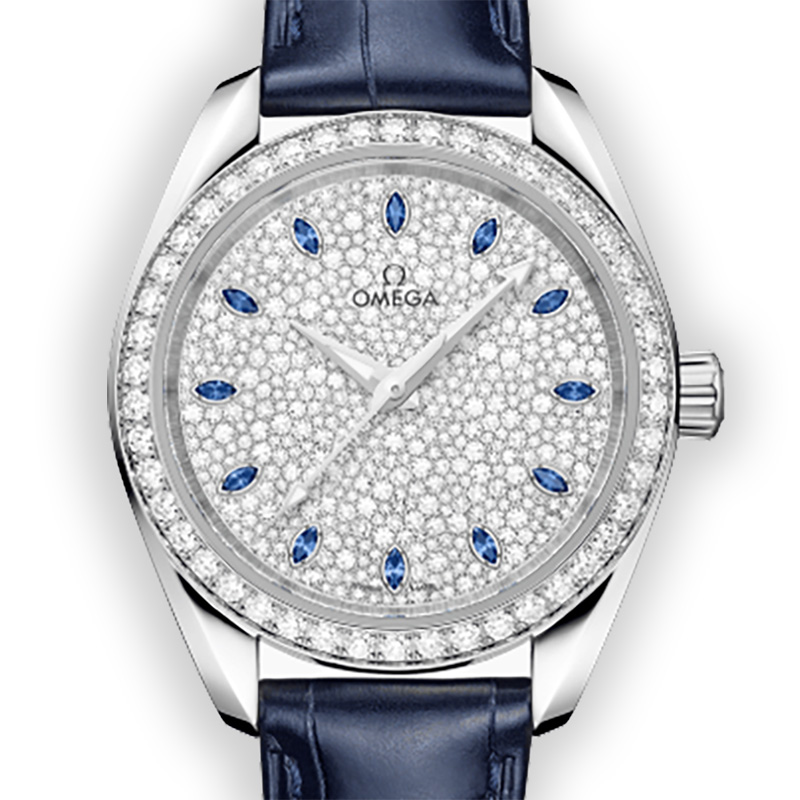 NEW OMEGA SEAMASTER 220.58.34.20.99.007