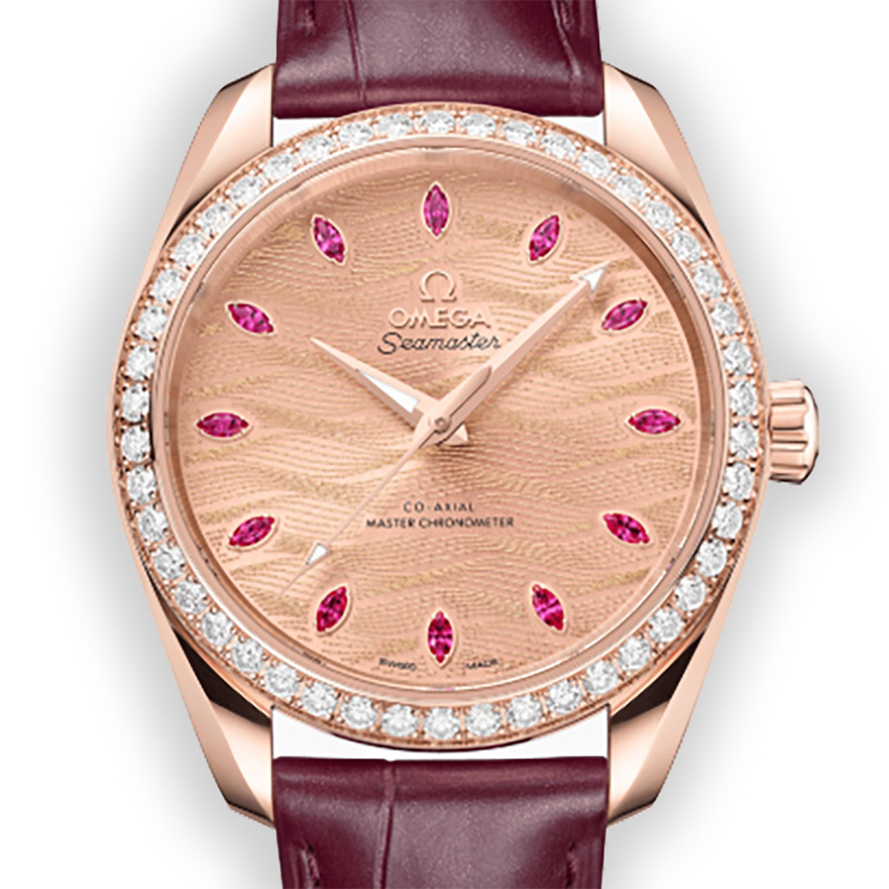 NEW OMEGA SEAMASTER 220.58.38.20.99.007