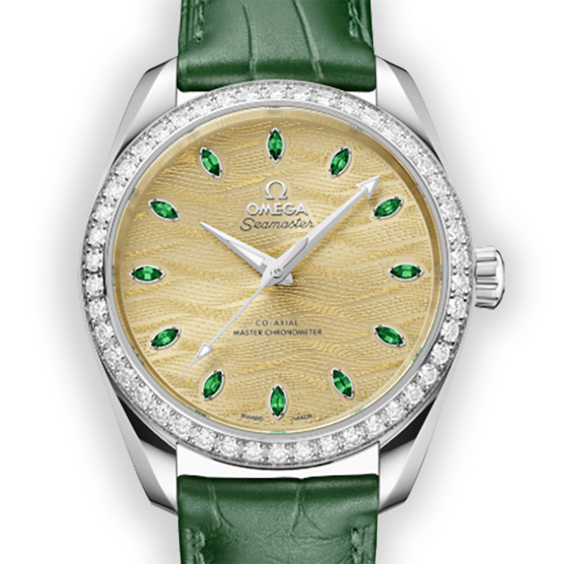 NEW OMEGA SEAMASTER 220.58.38.20.99.008