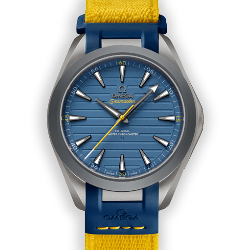 NEW OMEGA SEAMASTER 220.92.41.21.03.002