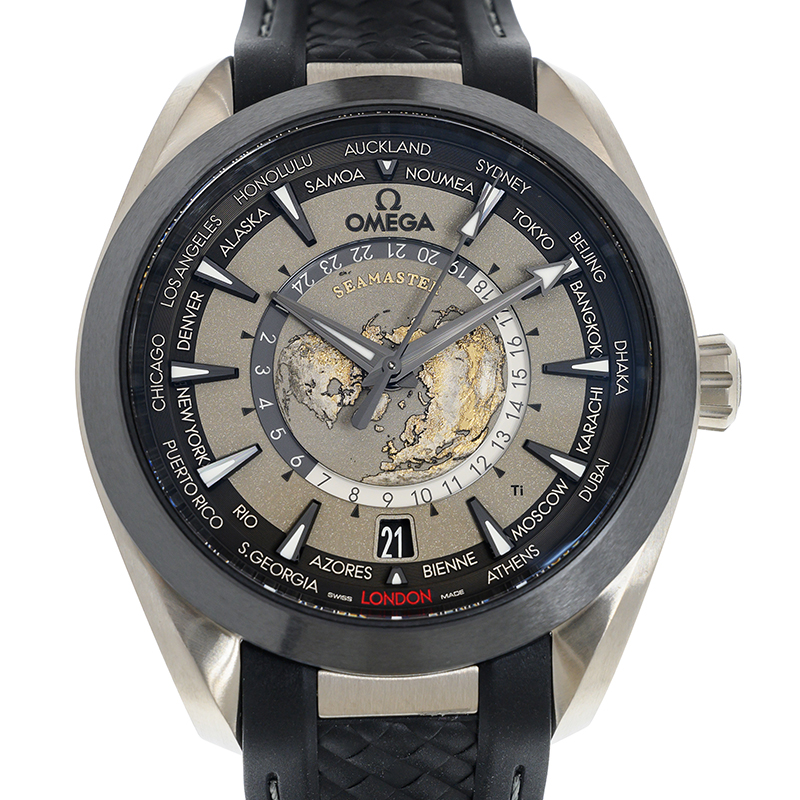NEW OMEGA SEAMASTER 220.92.43.22.99.001