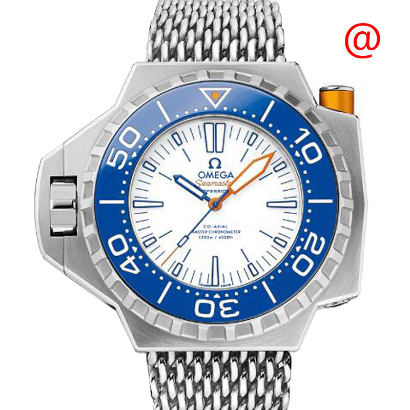 NEW OMEGA SEAMASTER 227.90.55.21.04.001