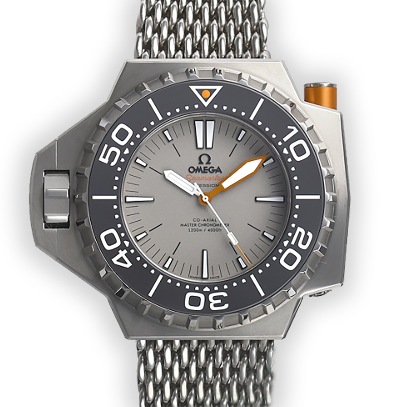 NEW OMEGA SEAMASTER 227.90.55.21.99.001