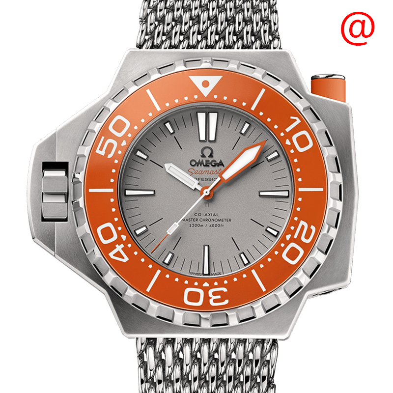 NEW OMEGA SEAMASTER 227.90.55.21.99.002