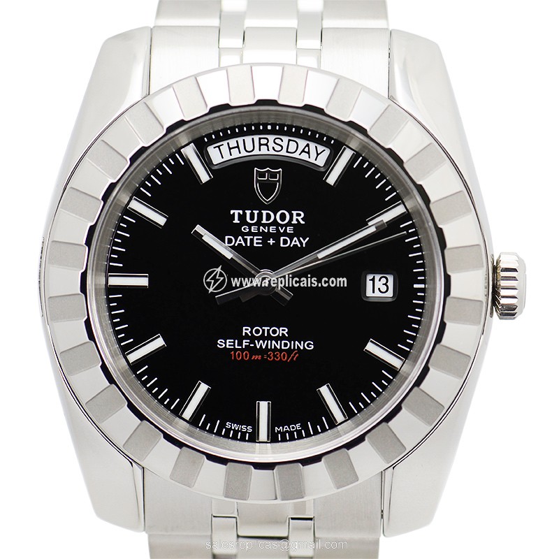 TUDOR CLASSIC 23010-62110-BK