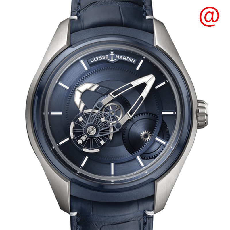 NEW ULYSSE NARDIN FREAK X 2303-270/03