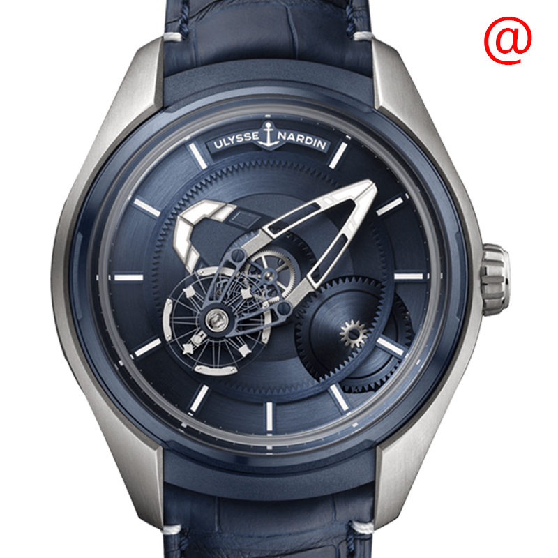 NEW ULYSSE NARDIN FREAK X 2303-270.1/03