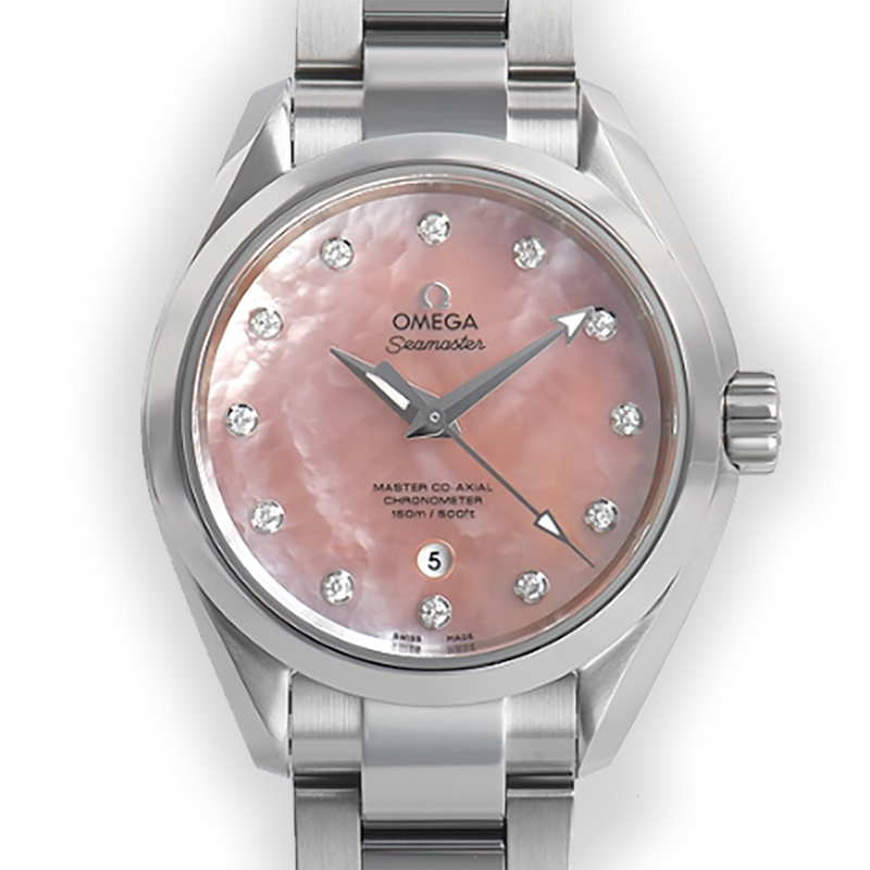 NEW OMEGA SEAMASTER 231.10.34.20.57.003