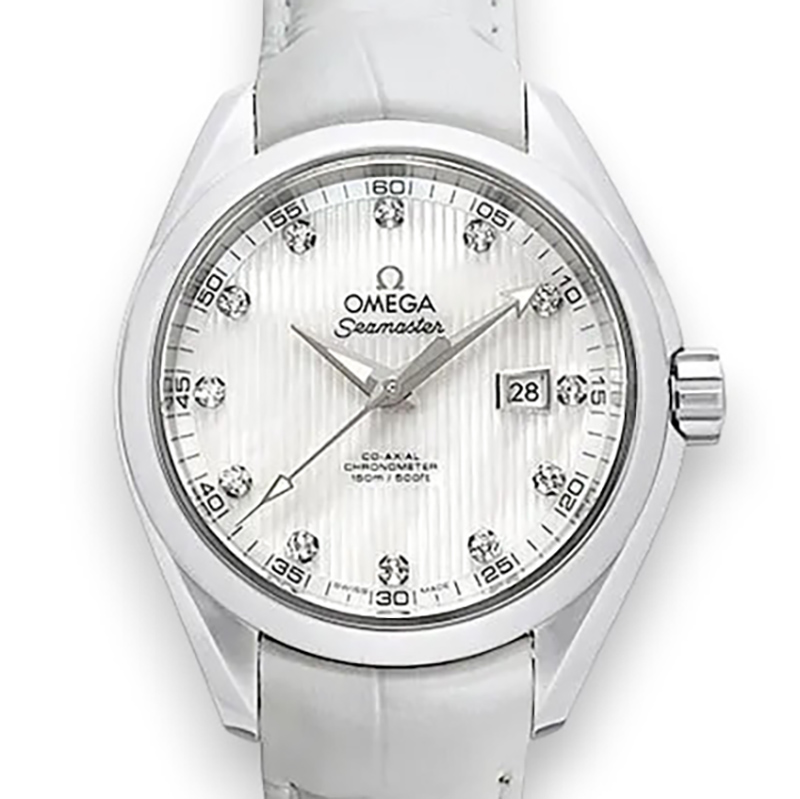 NEW OMEGA SEAMASTER 231.13.34.20.55.001