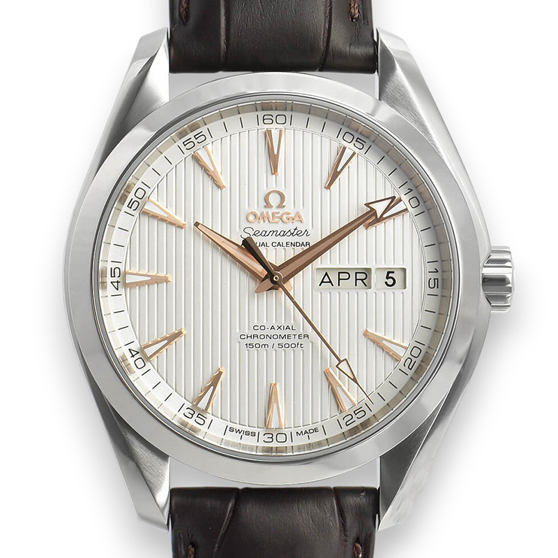 NEW OMEGA SEAMASTER 231.13.43.22.02.003