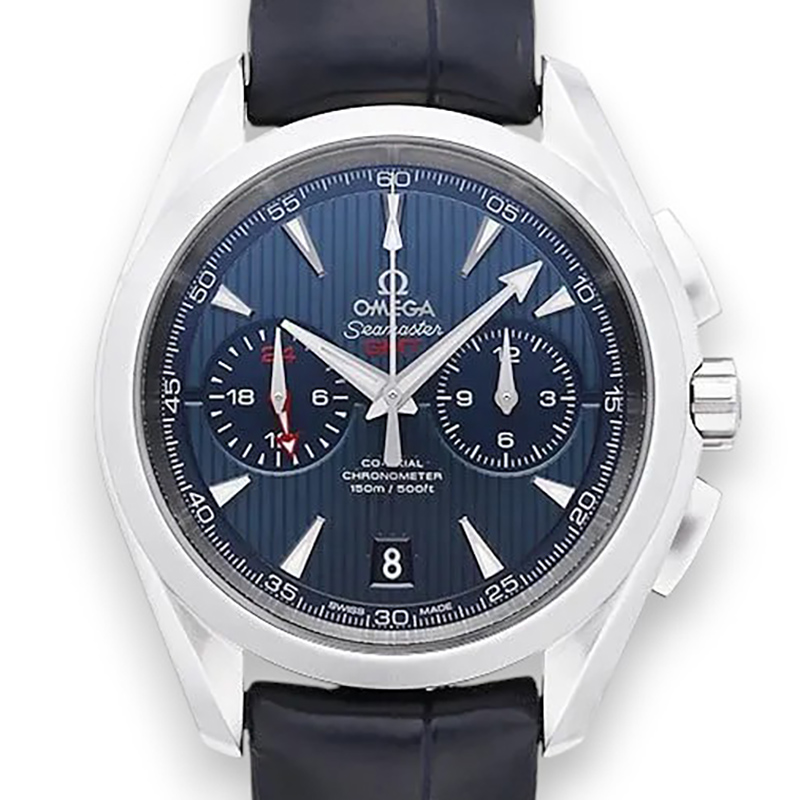 NEW OMEGA SEAMASTER 231.13.43.52.03.001