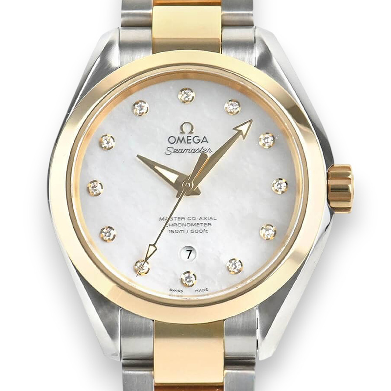 NEW OMEGA SEAMASTER 231.20.34.20.55.002