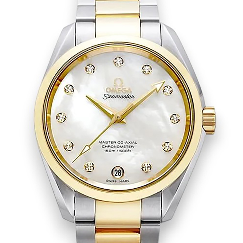 NEW OMEGA SEAMASTER 231.20.39.21.55.004