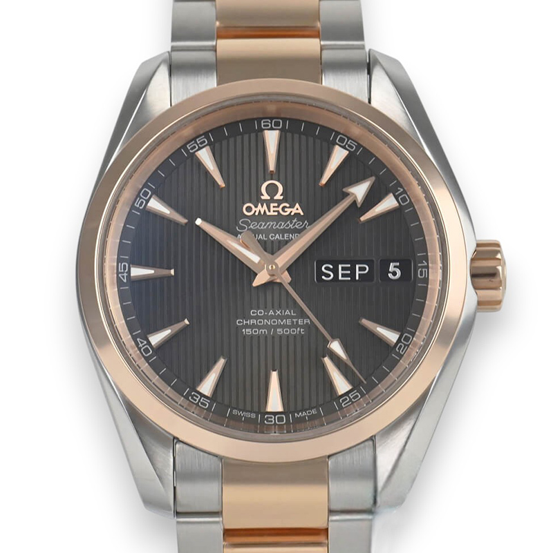 NEW OMEGA SEAMASTER 231.20.39.22.06.001