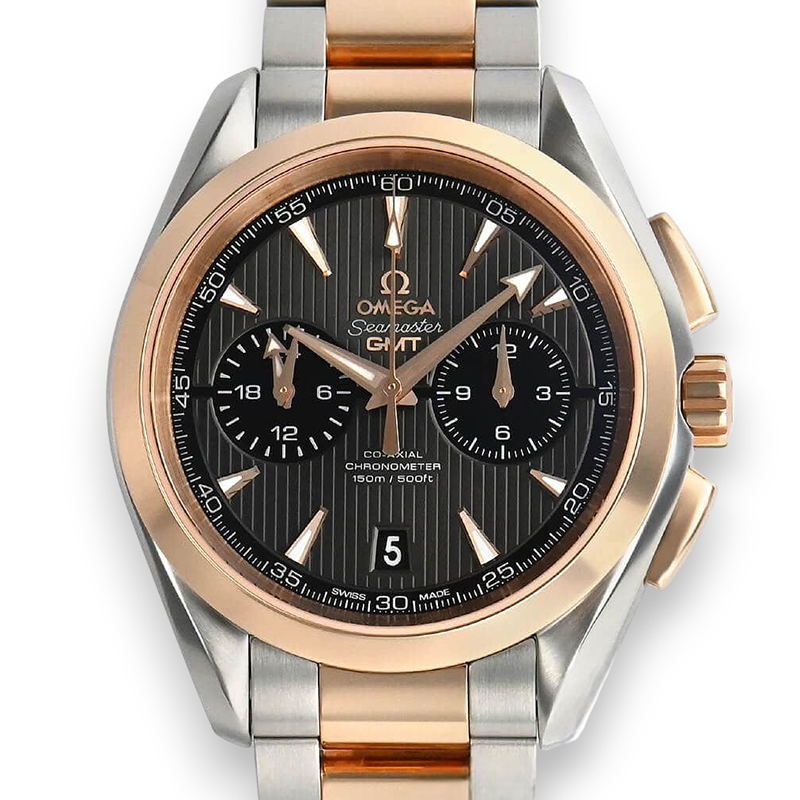 NEW OMEGA SEAMASTER 231.20.43.52.06.001
