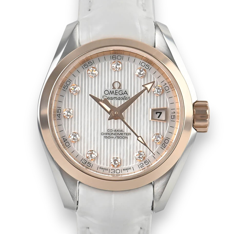 NEW OMEGA SEAMASTER 231.23.30.20.55.001