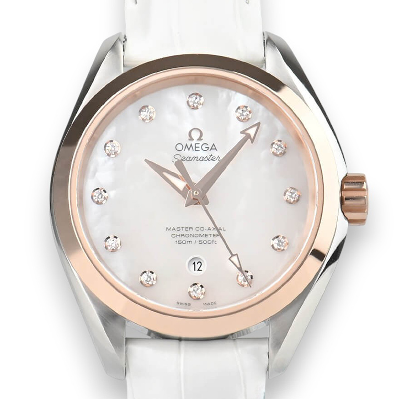 NEW OMEGA SEAMASTER 231.23.34.20.55.001