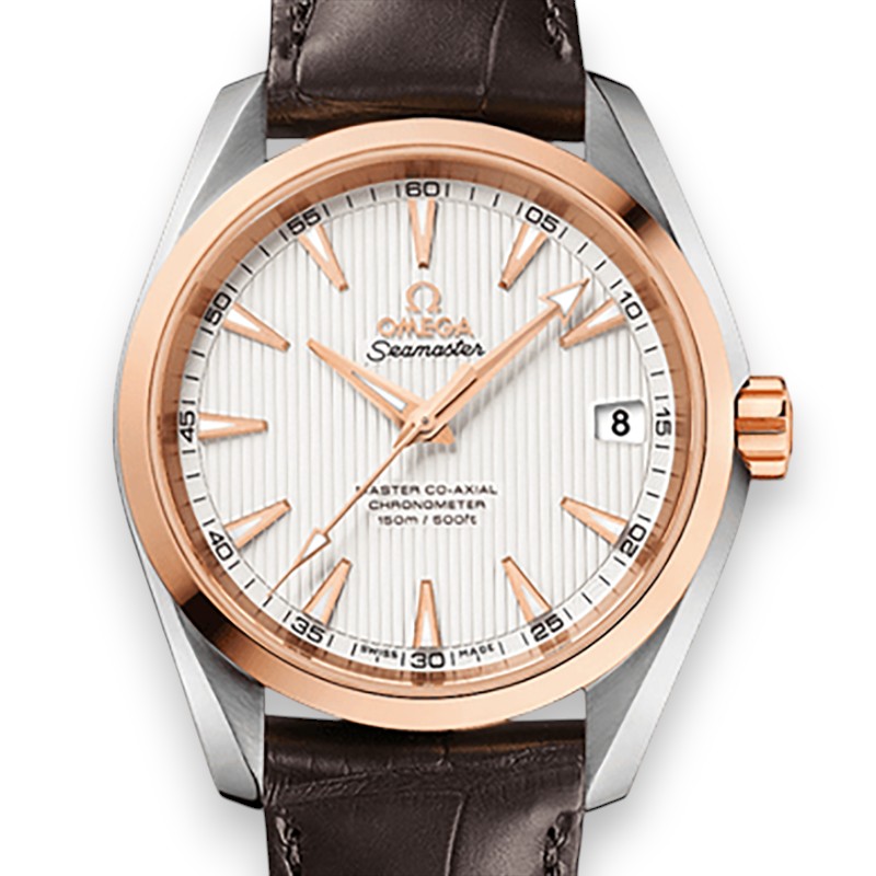 NEW OMEGA SEAMASTER 231.23.39.21.02.001