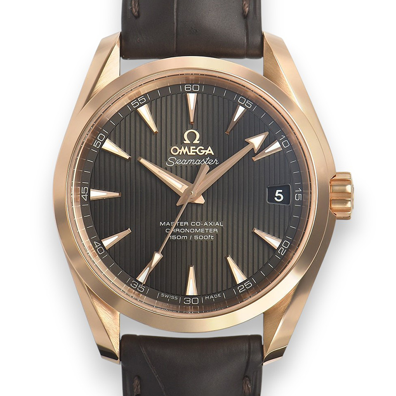 NEW OMEGA SEAMASTER 231.53.39.21.06.003