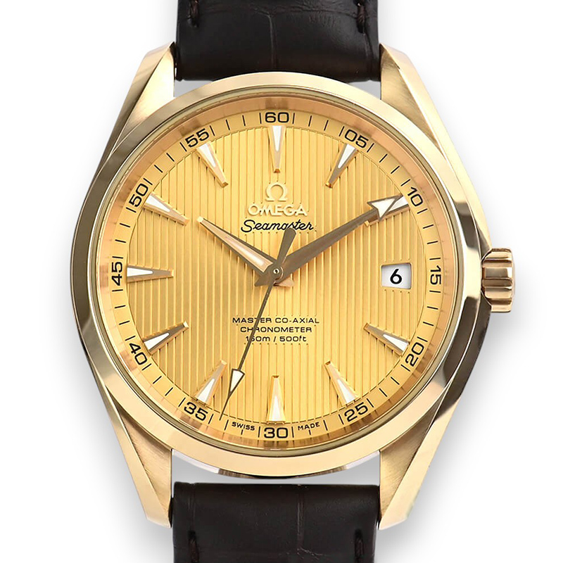NEW OMEGA SEAMASTER 231.53.42.21.08.001